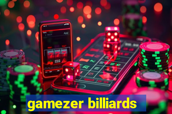 gamezer billiards